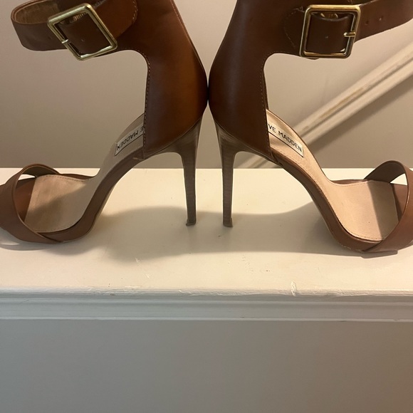 Worn! Size 10 Brown Marlene Cognac - Picture 3 of 3